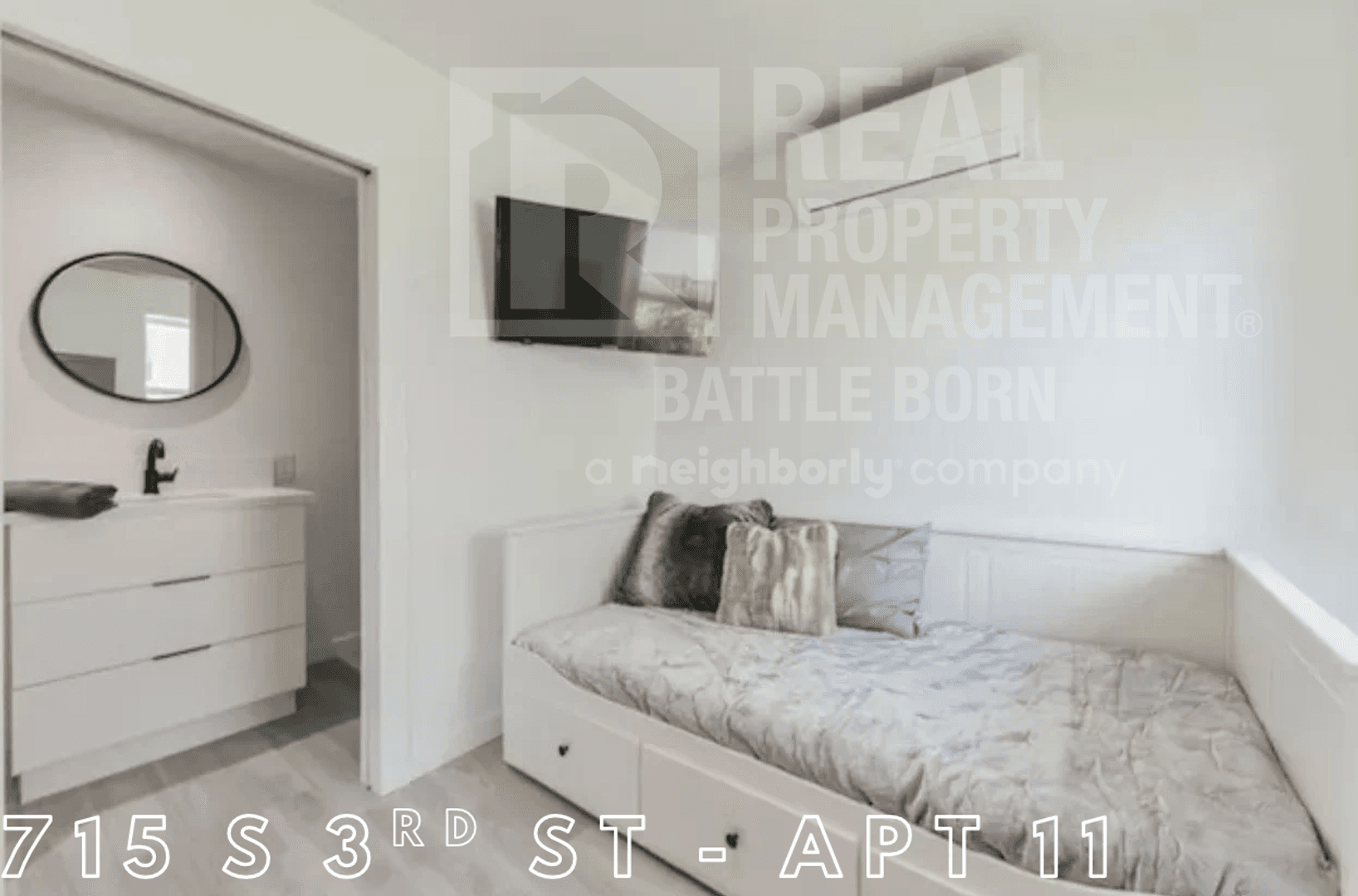 Las Vegas Apartment: 715 S 3rd St