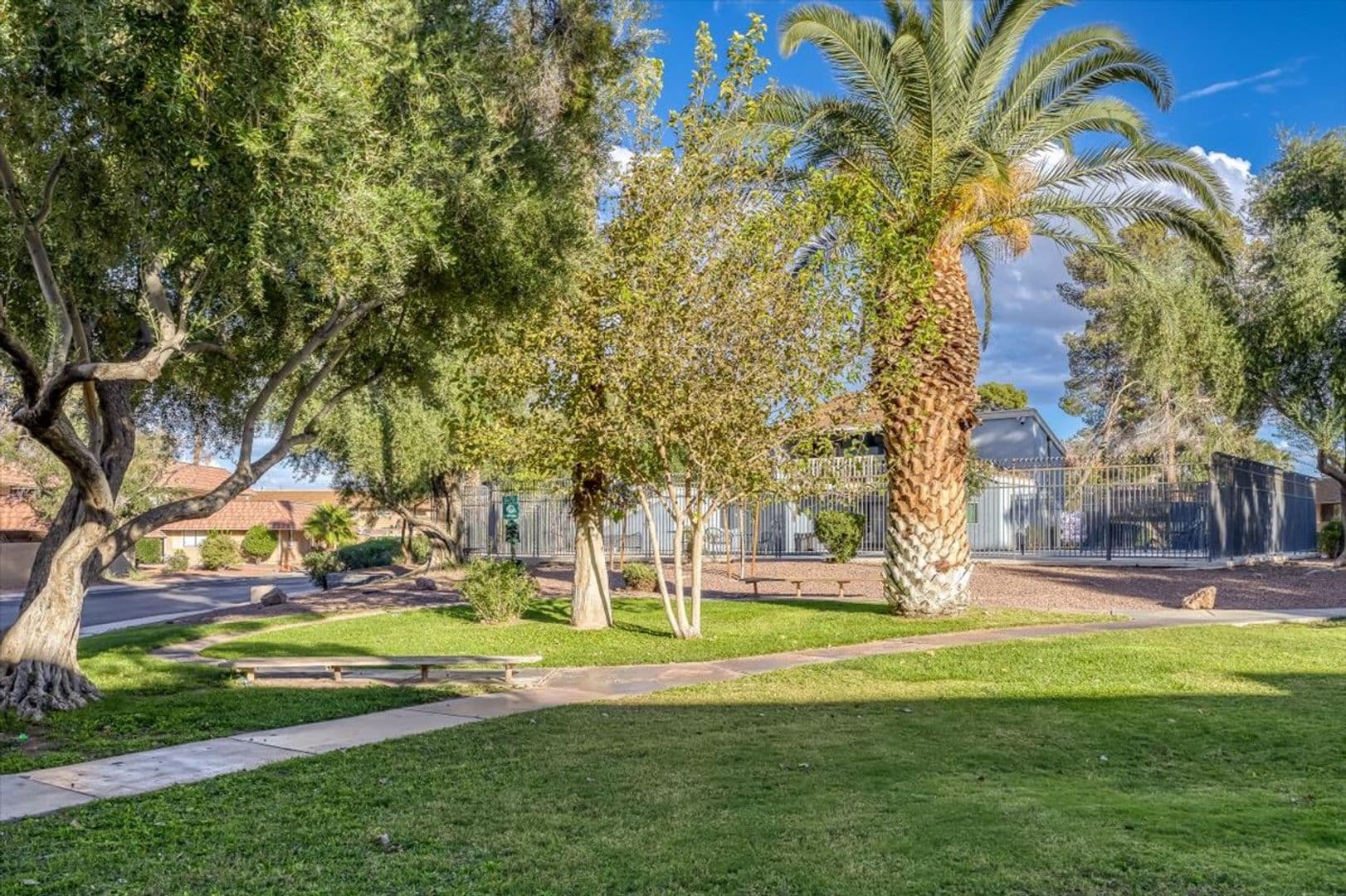 Las Vegas Townhome: 2454 Paradise Village Way