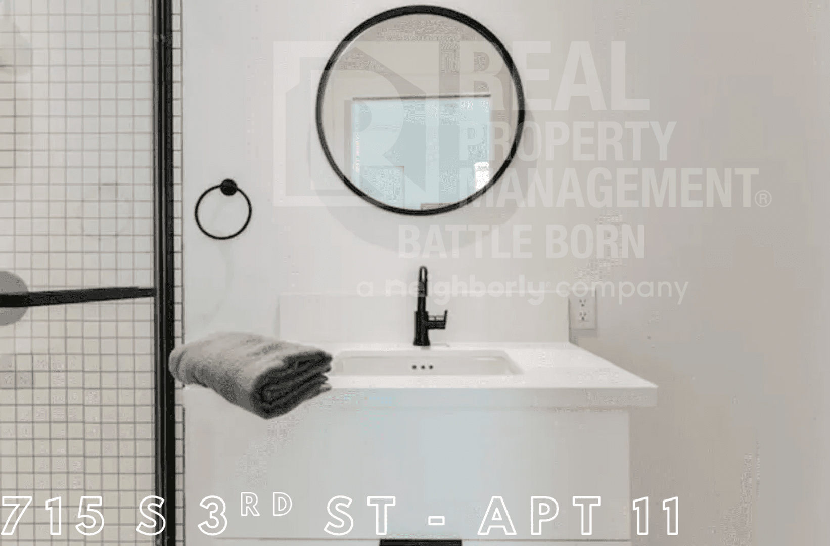 Las Vegas Apartment: 715 S 3rd St