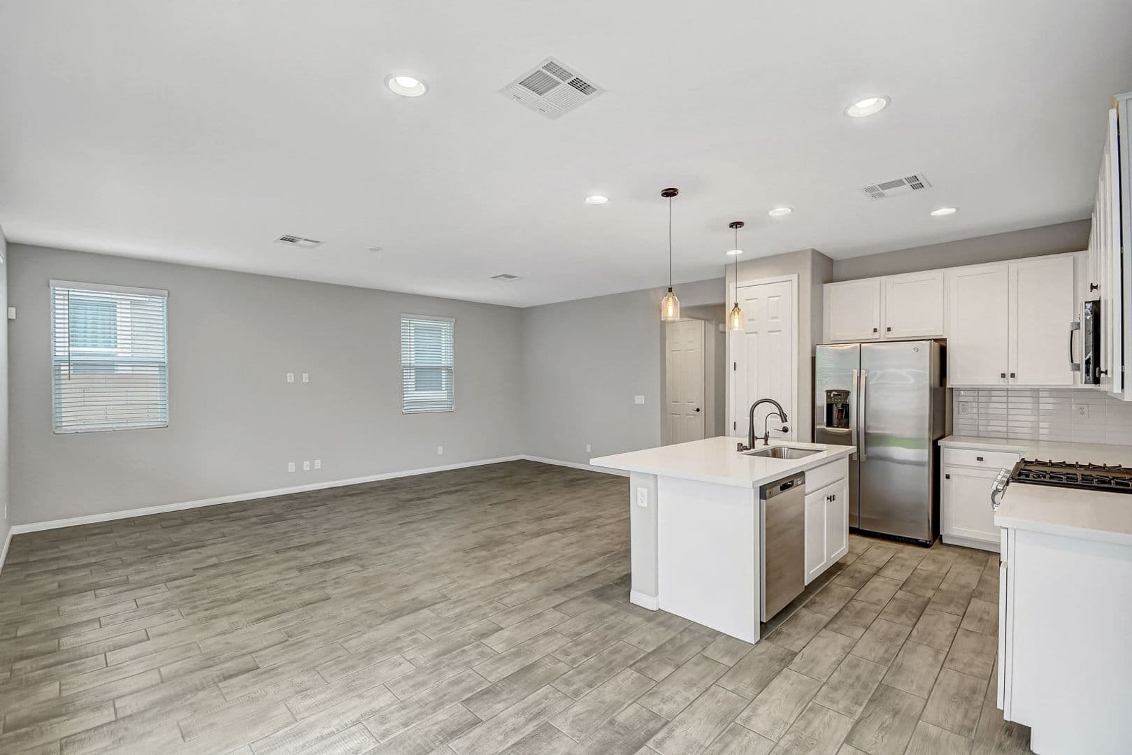North Las Vegas House: 3221 Cromford Dr