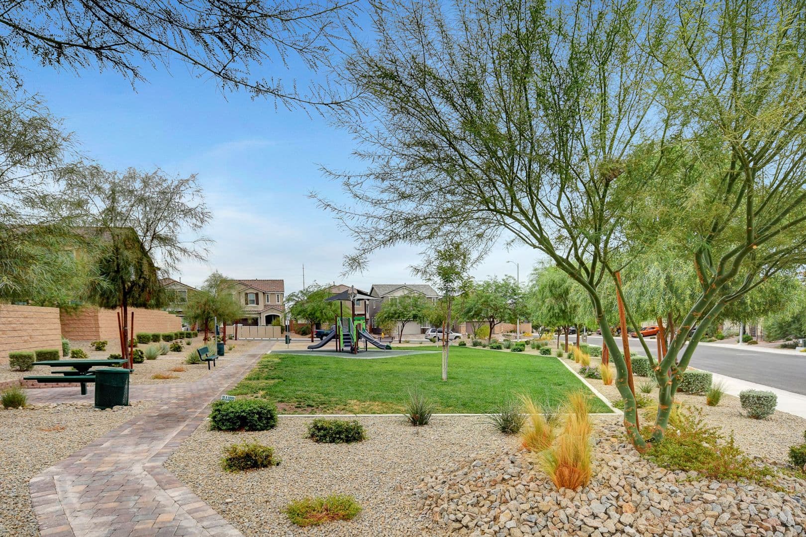 North Las Vegas House: 3221 Cromford Dr