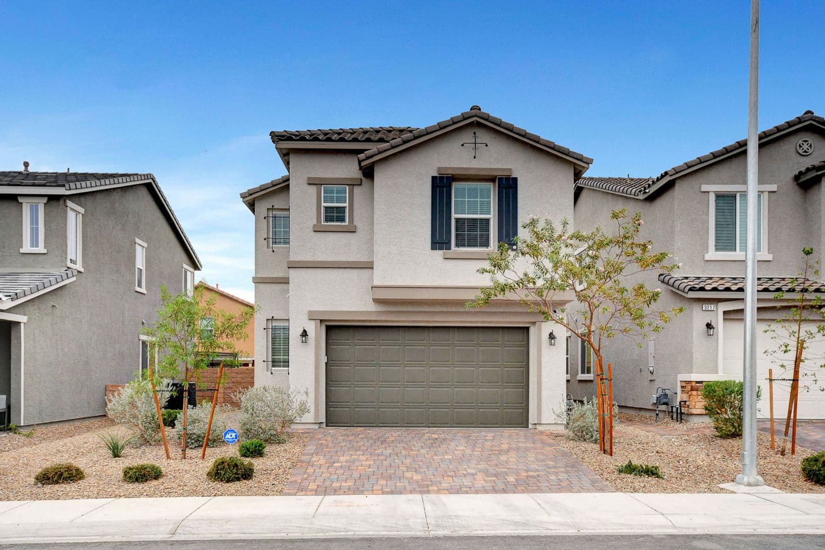 North Las Vegas House: 3221 Cromford Dr