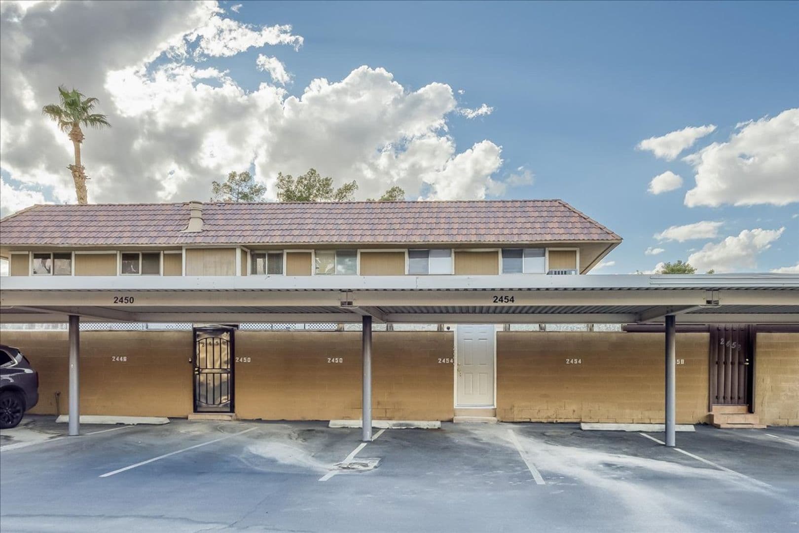 Las Vegas Townhome: 2454 Paradise Village Way