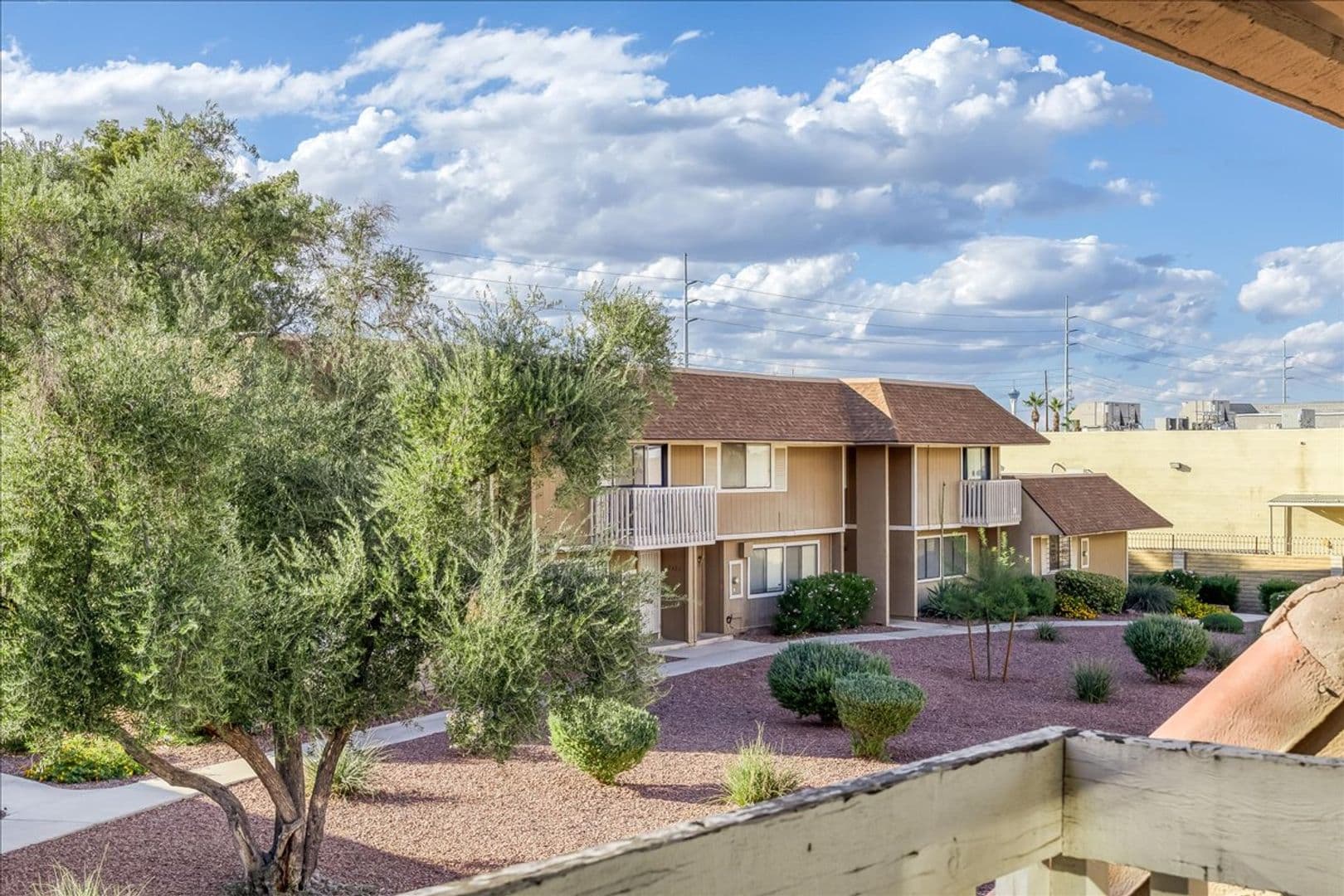 Las Vegas Townhome: 2454 Paradise Village Way