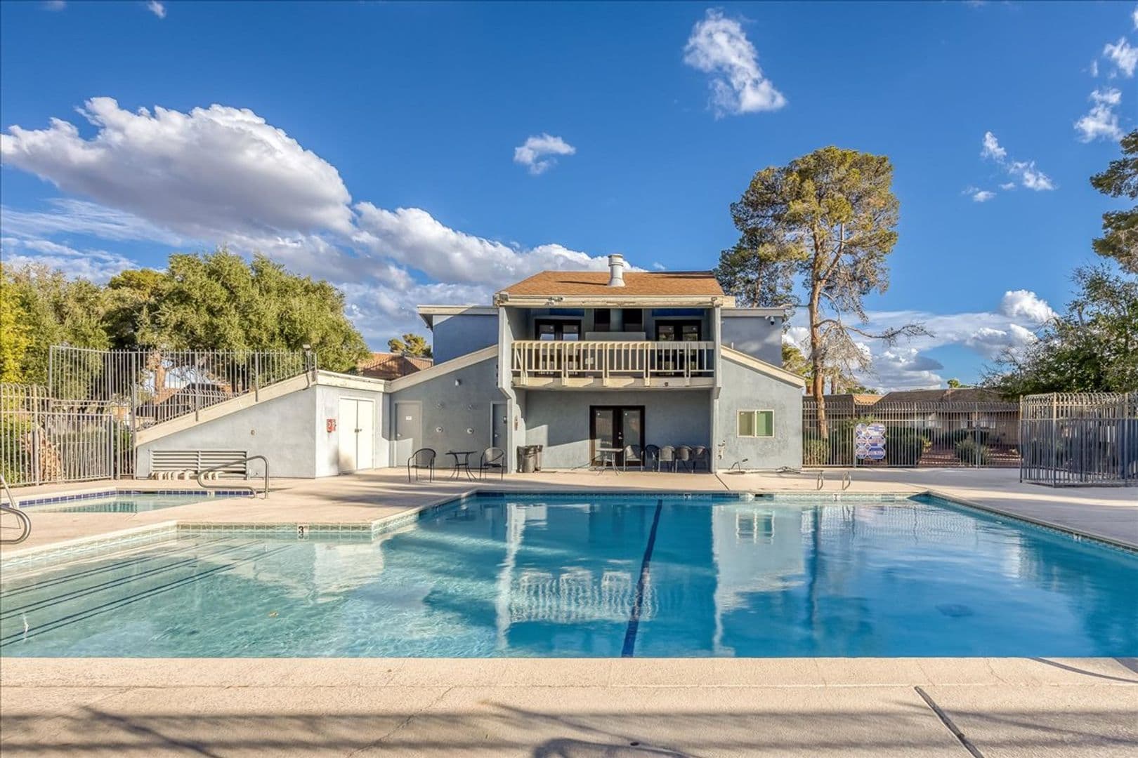 Las Vegas Townhome: 2454 Paradise Village Way