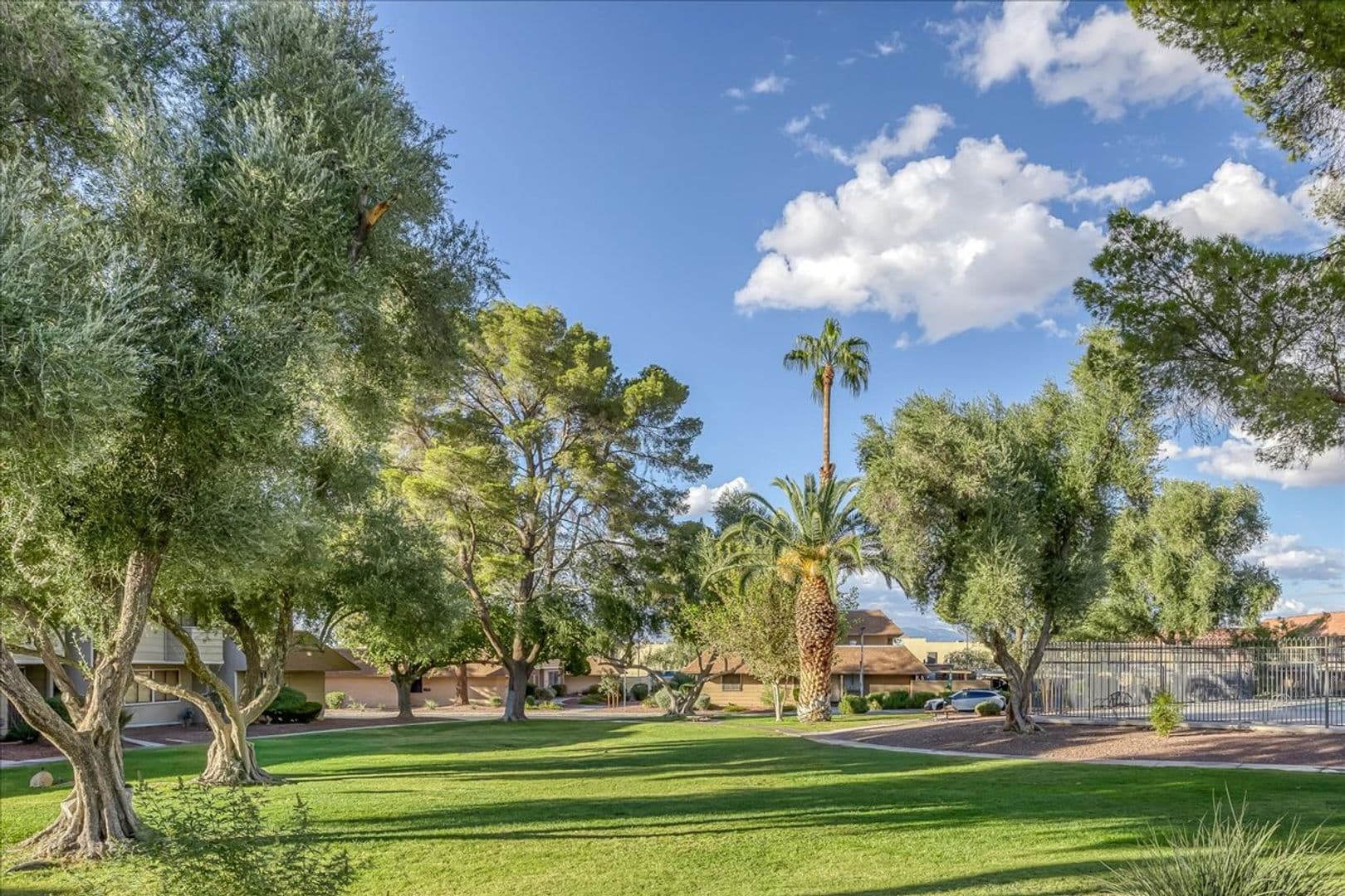 Las Vegas Townhome: 2454 Paradise Village Way