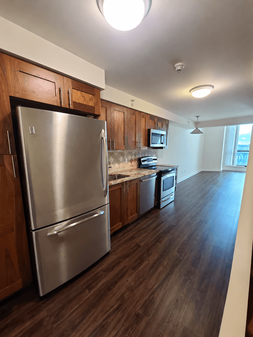 White Plains Apartment: 6 City Place
