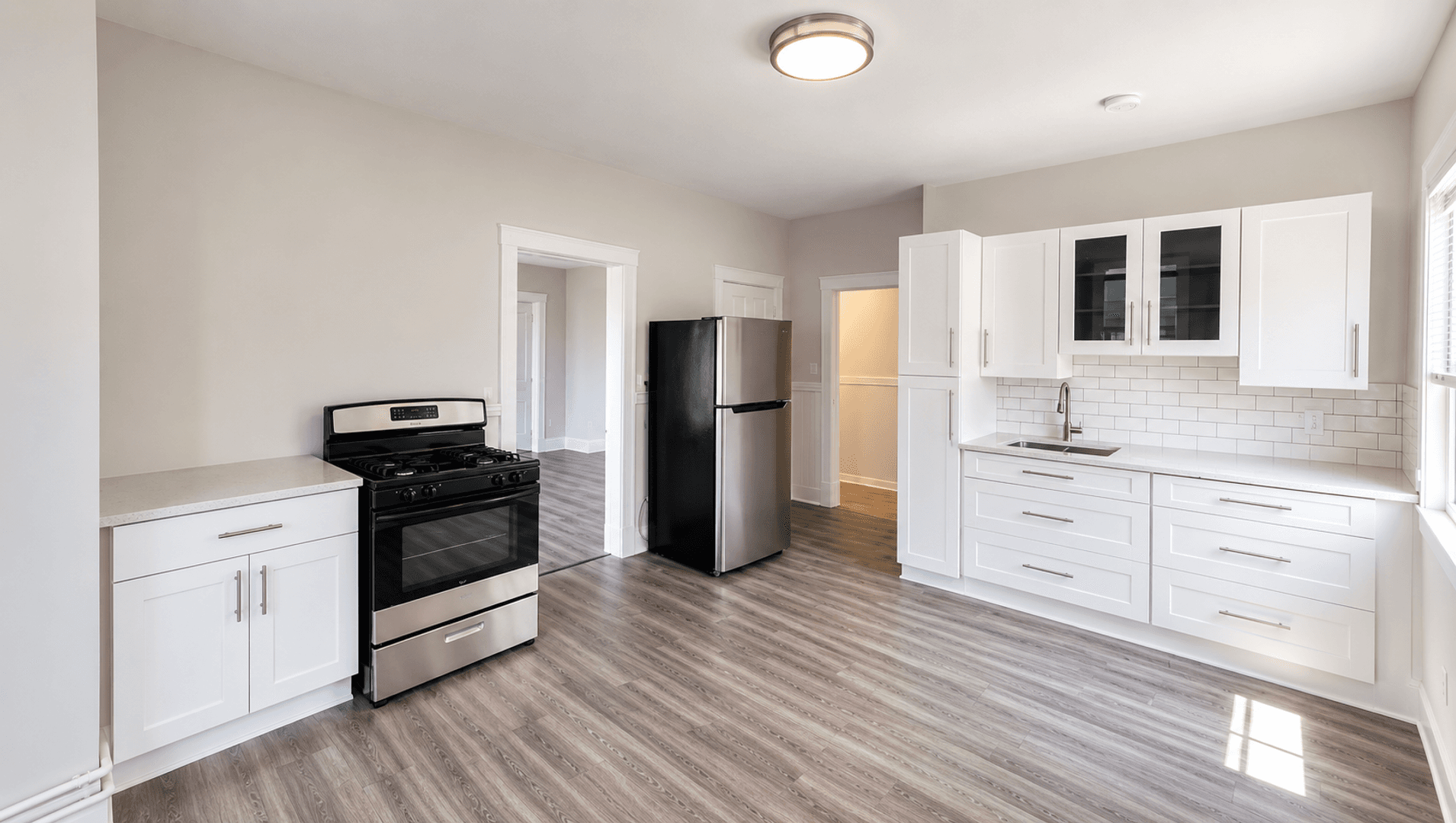 Port Chester Apartment: 200 Irving Avenue