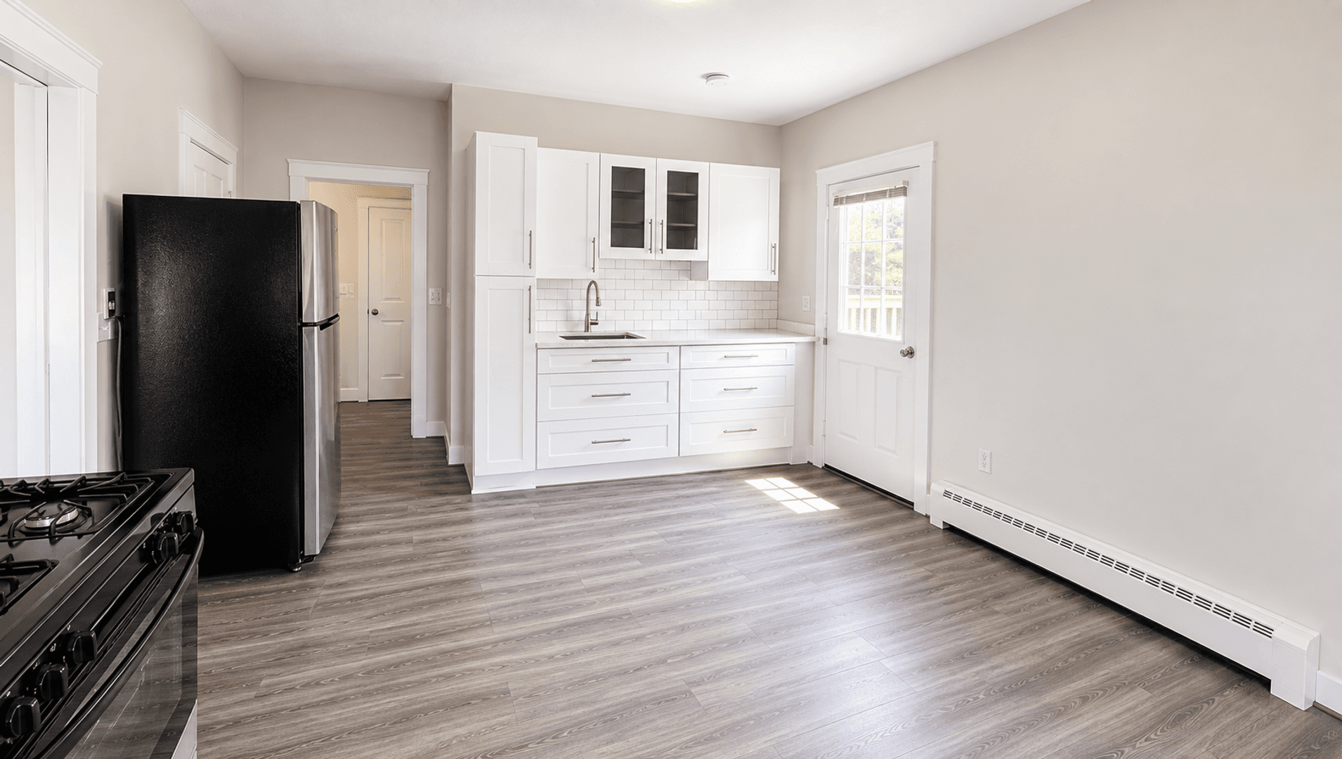 Port Chester Apartment: 200 Irving Avenue