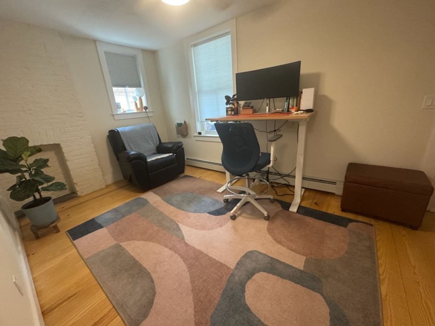 Newburgh Apartment: 150 Lander Street - Unit 1 - 1bd/1ba