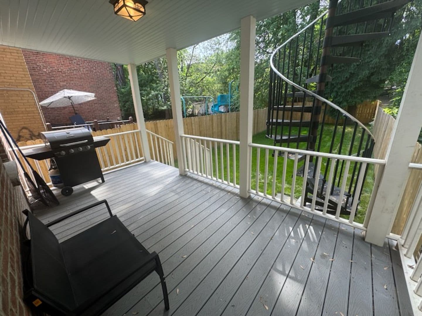 Newburgh Apartment: 150 Lander Street - Unit 1 - 1bd/1ba