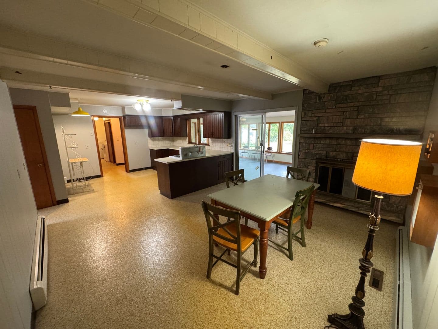 Liverpool House: 5047 West Taft Road