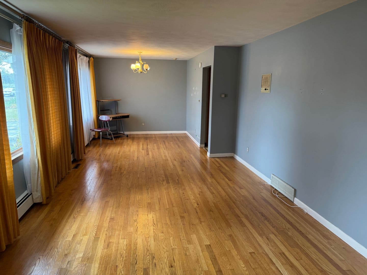 Liverpool House: 5047 West Taft Road