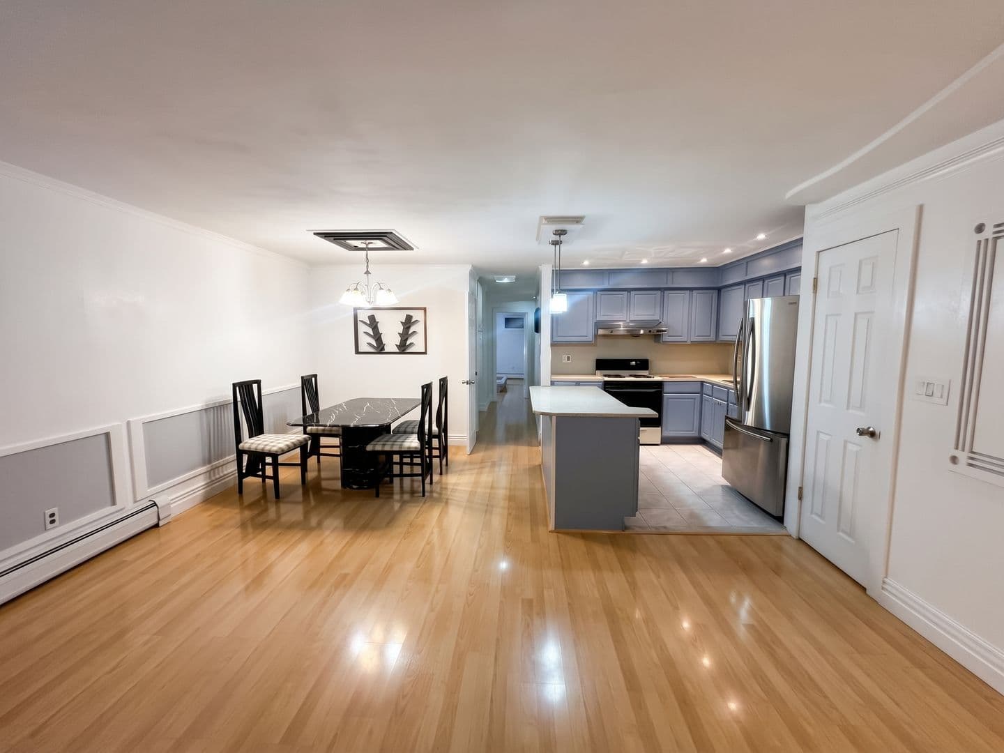 Brooklyn Apartment: 1031 41st St