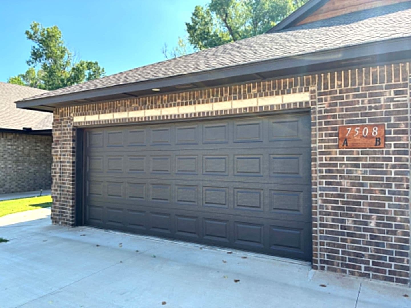 Oklahoma City Apartment: 7508 Redbud Villas CT