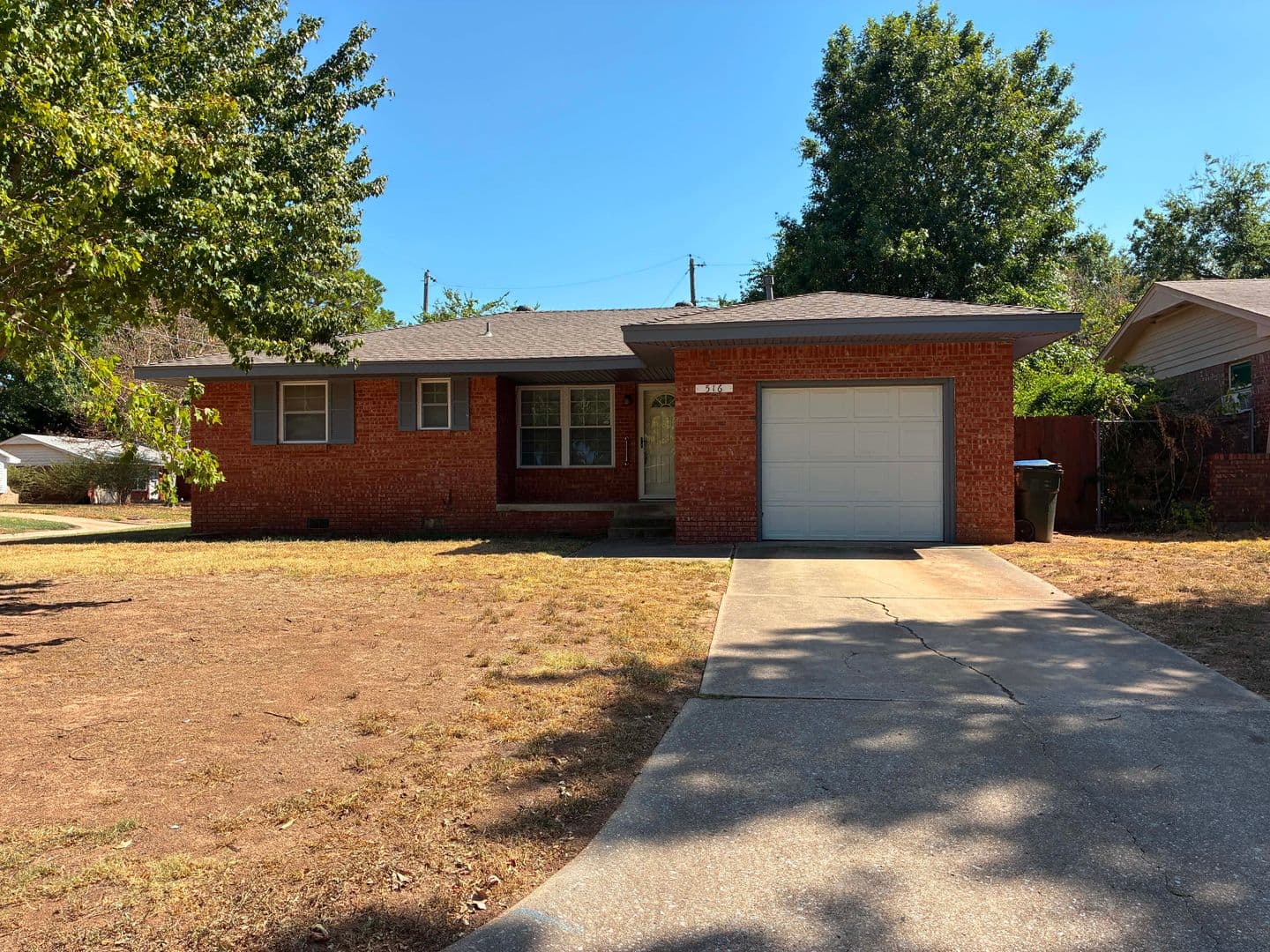 Norman House: 516 Inwood Dr