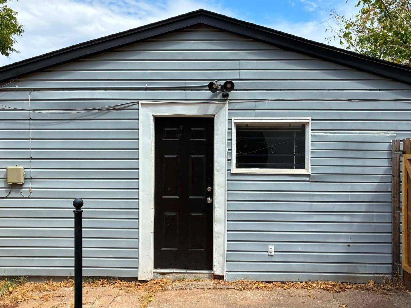 Oklahoma City House: 2342 NW 11th St
