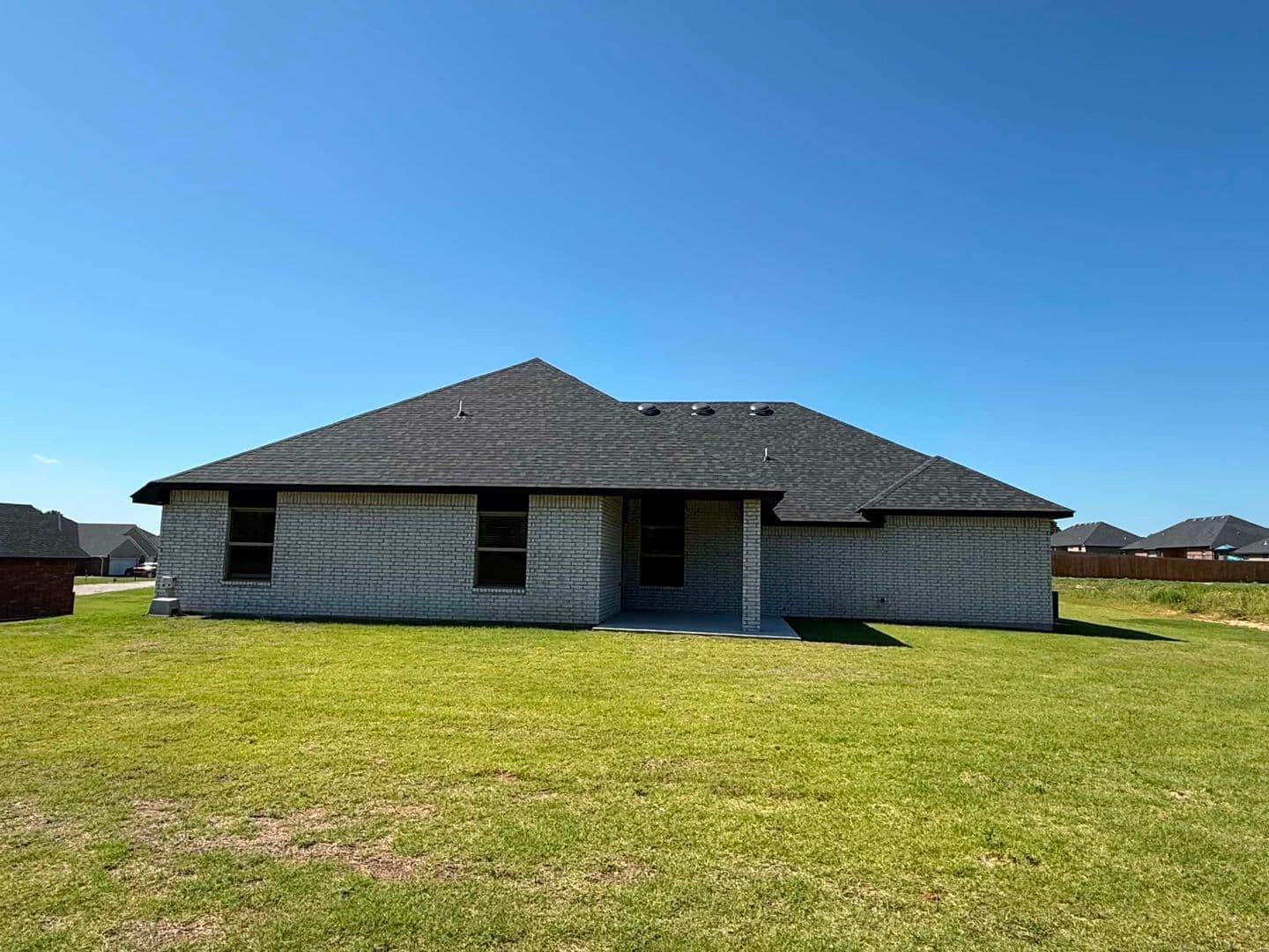 McLoud House: 29168 Osage Hills Dr