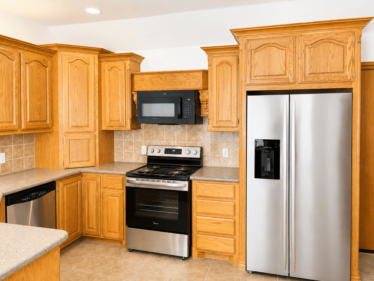 Del City Apartment: Woodring ~ B ~