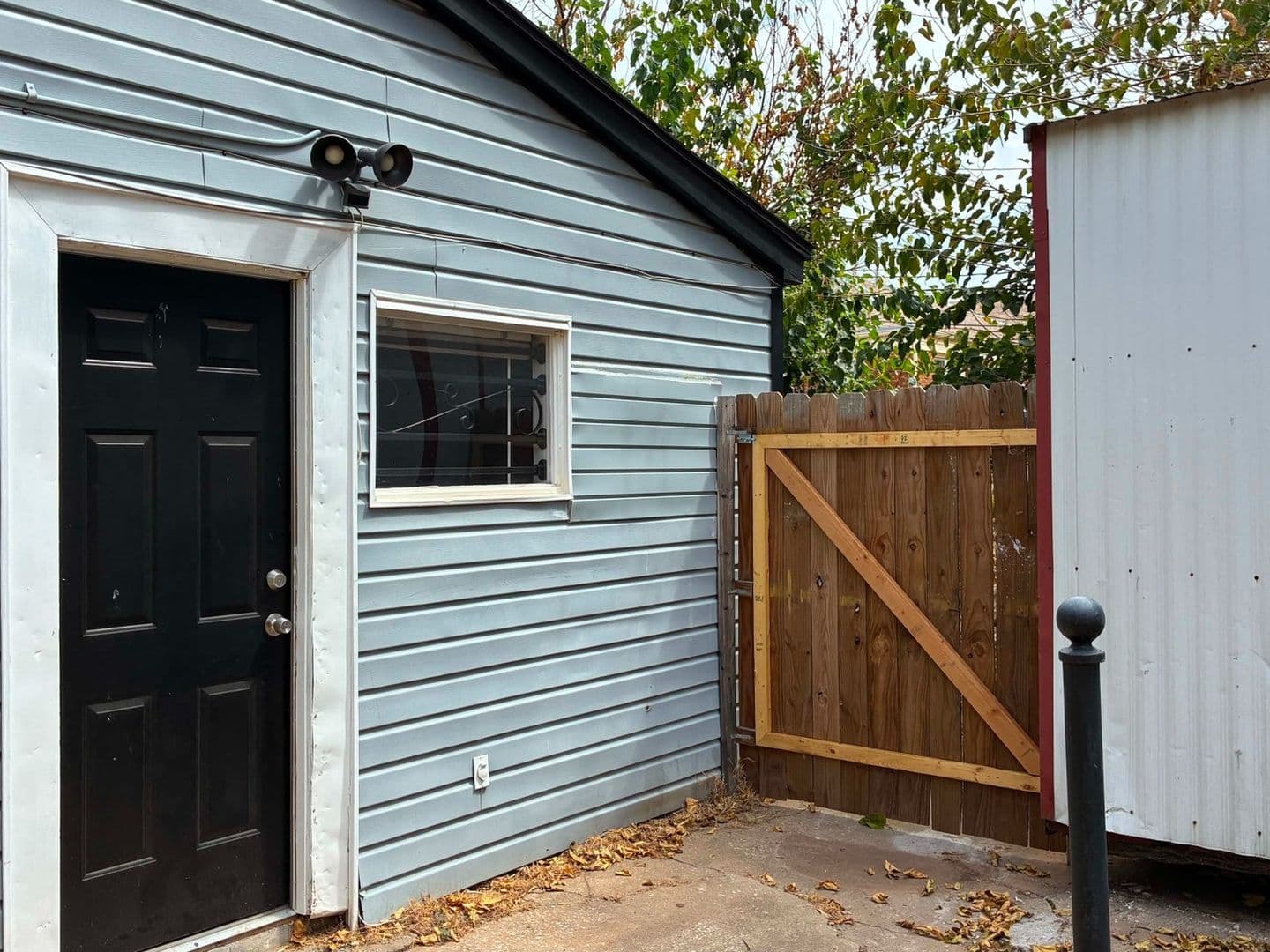 Oklahoma City House: 2342 NW 11th St