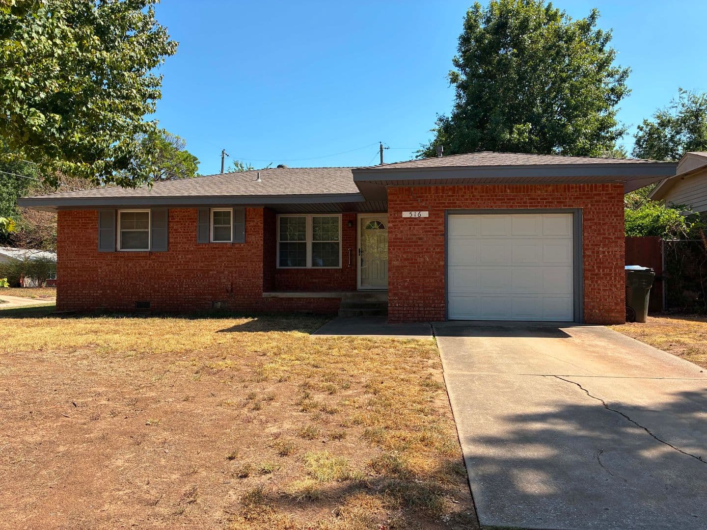 Norman House: 516 Inwood Dr