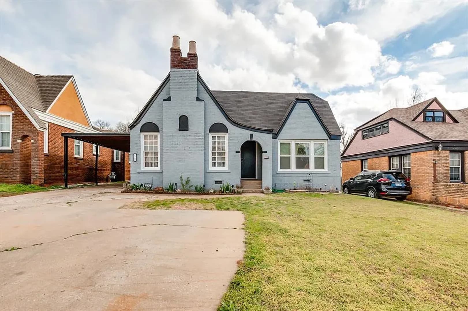 Oklahoma City House: 2342 NW 11th St