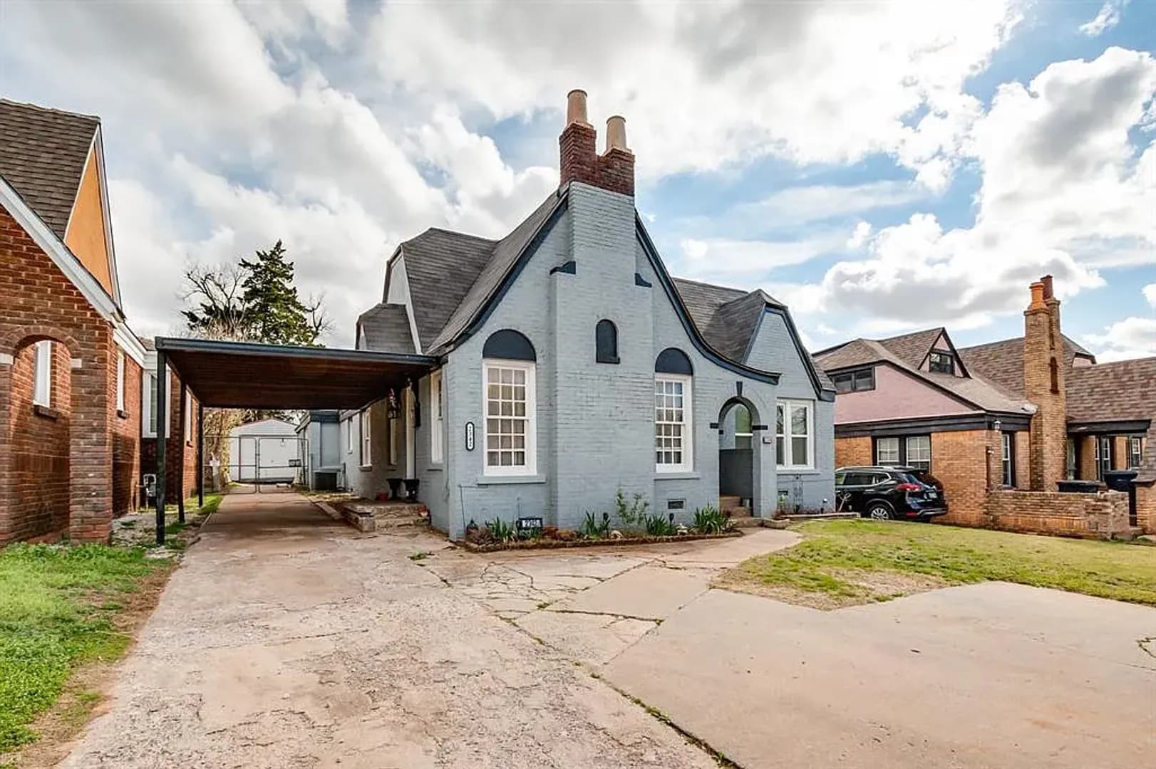 Oklahoma City House: 2342 NW 11th St
