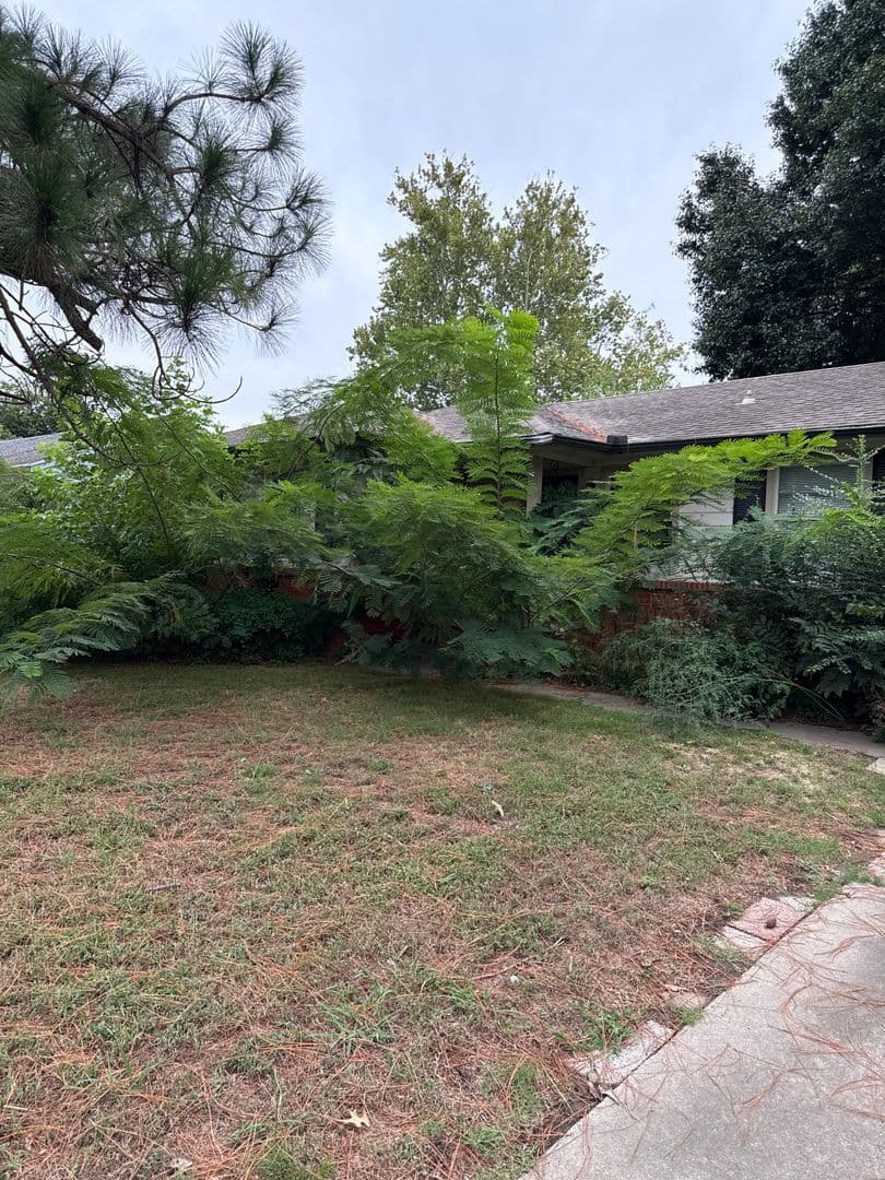 Muskogee House: 3007 Arline Ave
