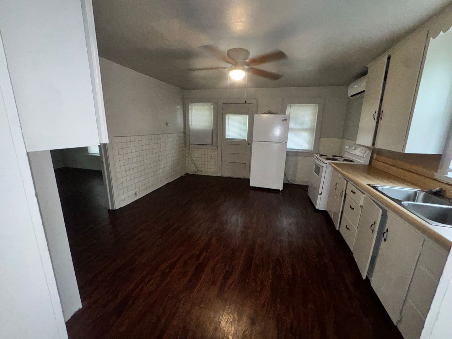 Muskogee House: 3007 Arline Ave