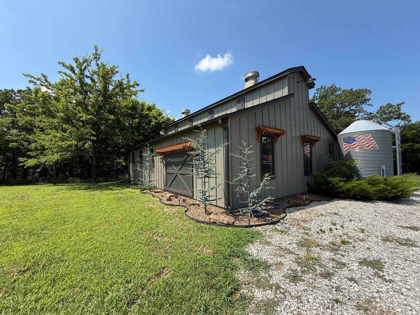 Skiatook House: 14794 Lake Rd