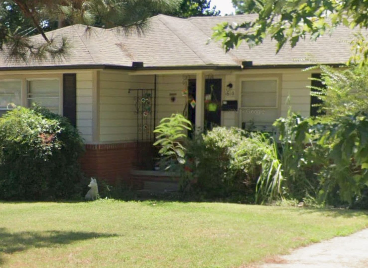 Tulsa House: 1610 E 53rd st