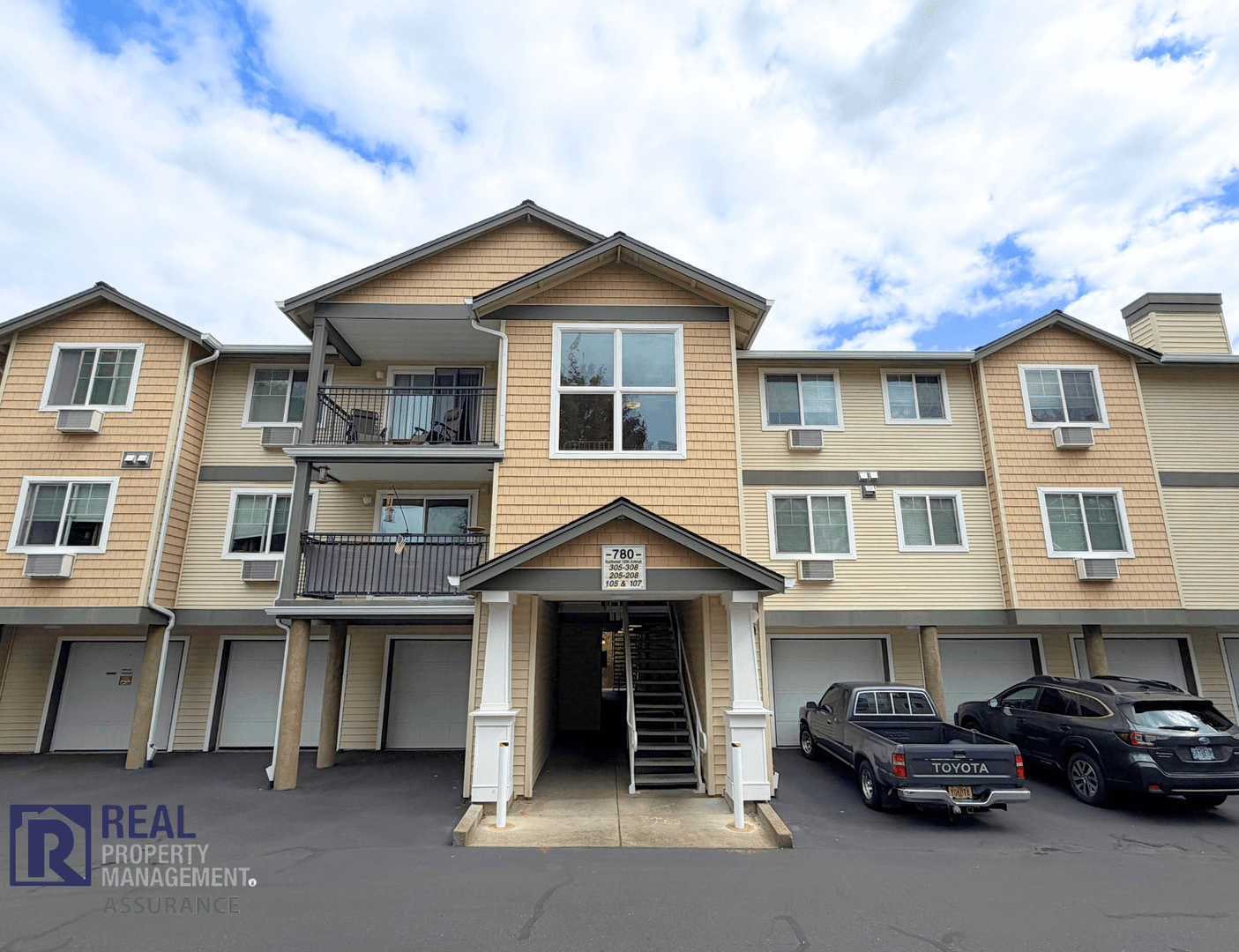 Beaverton Condo: 780 NW 185th Ave