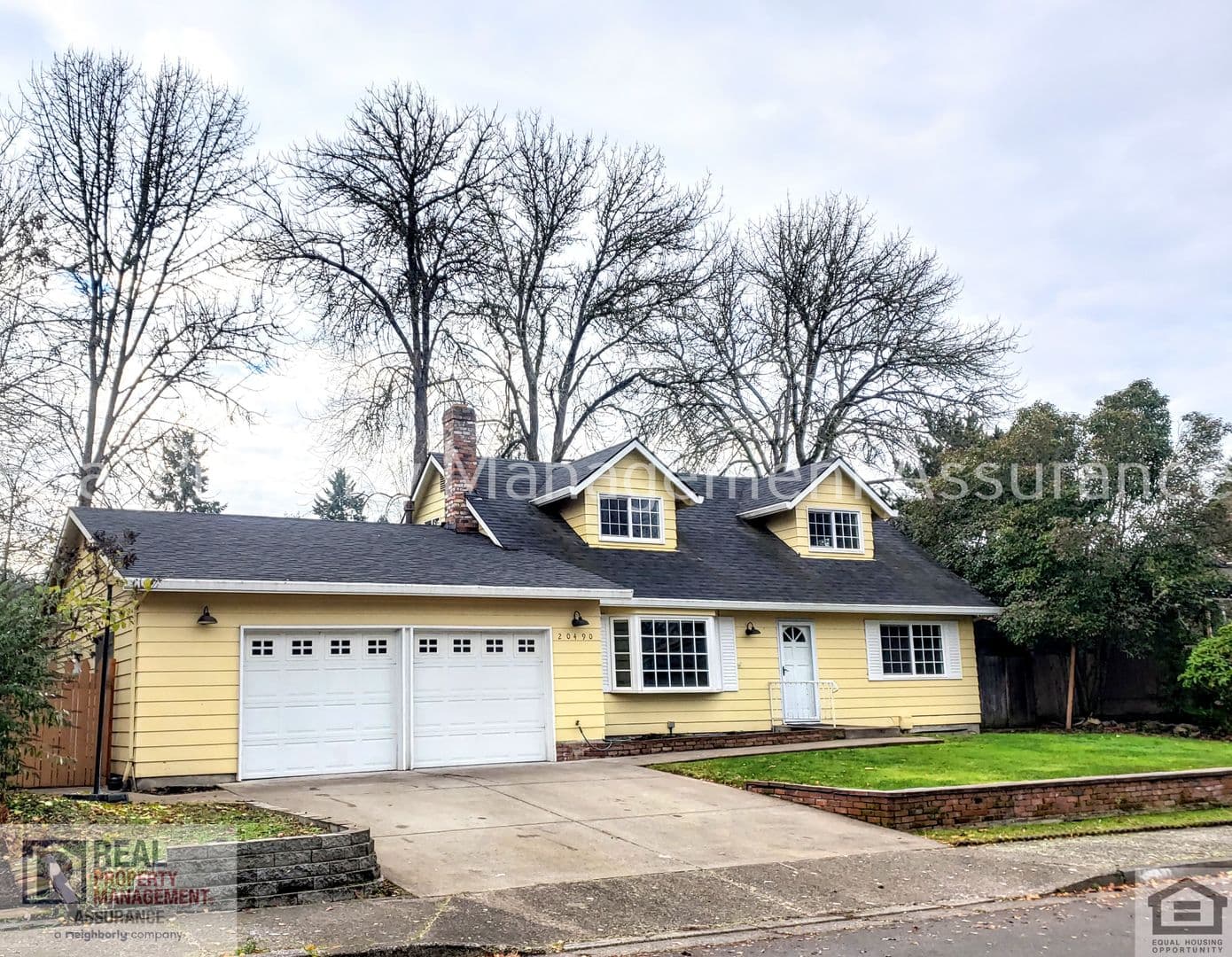 Aloha House: 20490 SW Vienna Drive
