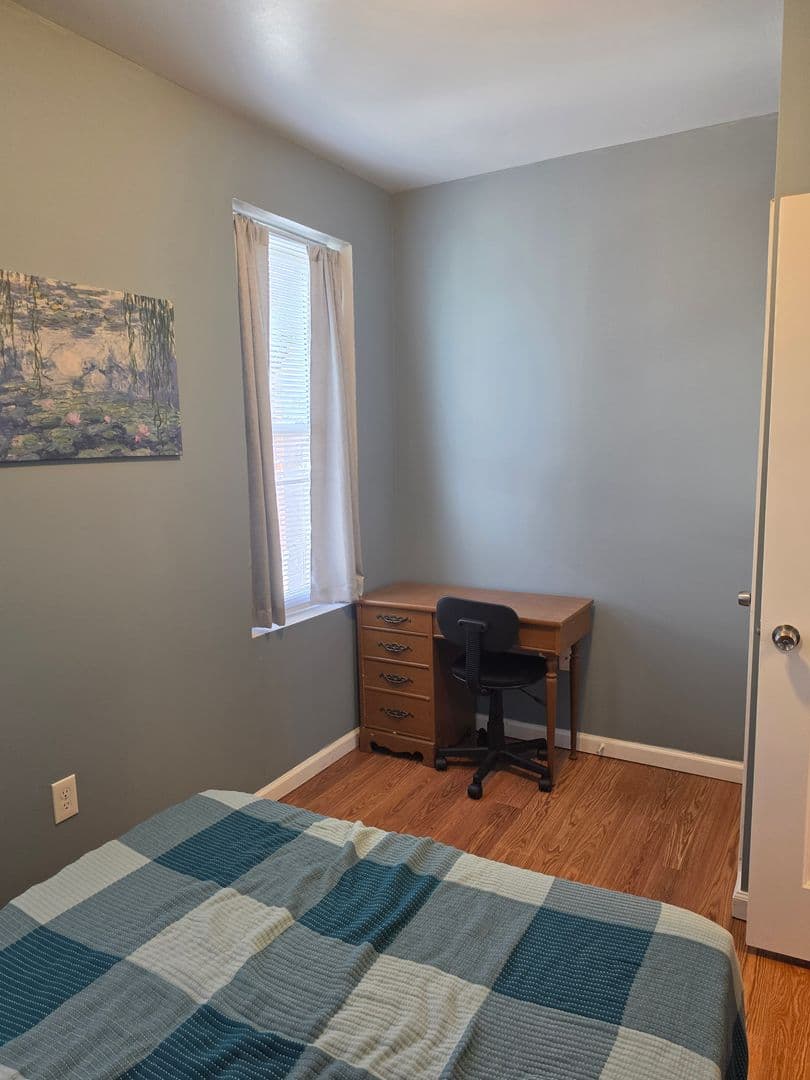 Philadelphia House: 2334 N Carlisle Street