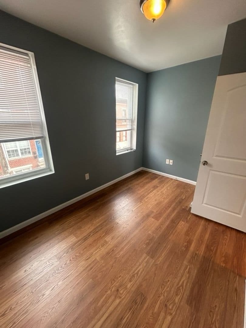 Philadelphia House: 2334 N Carlisle Street