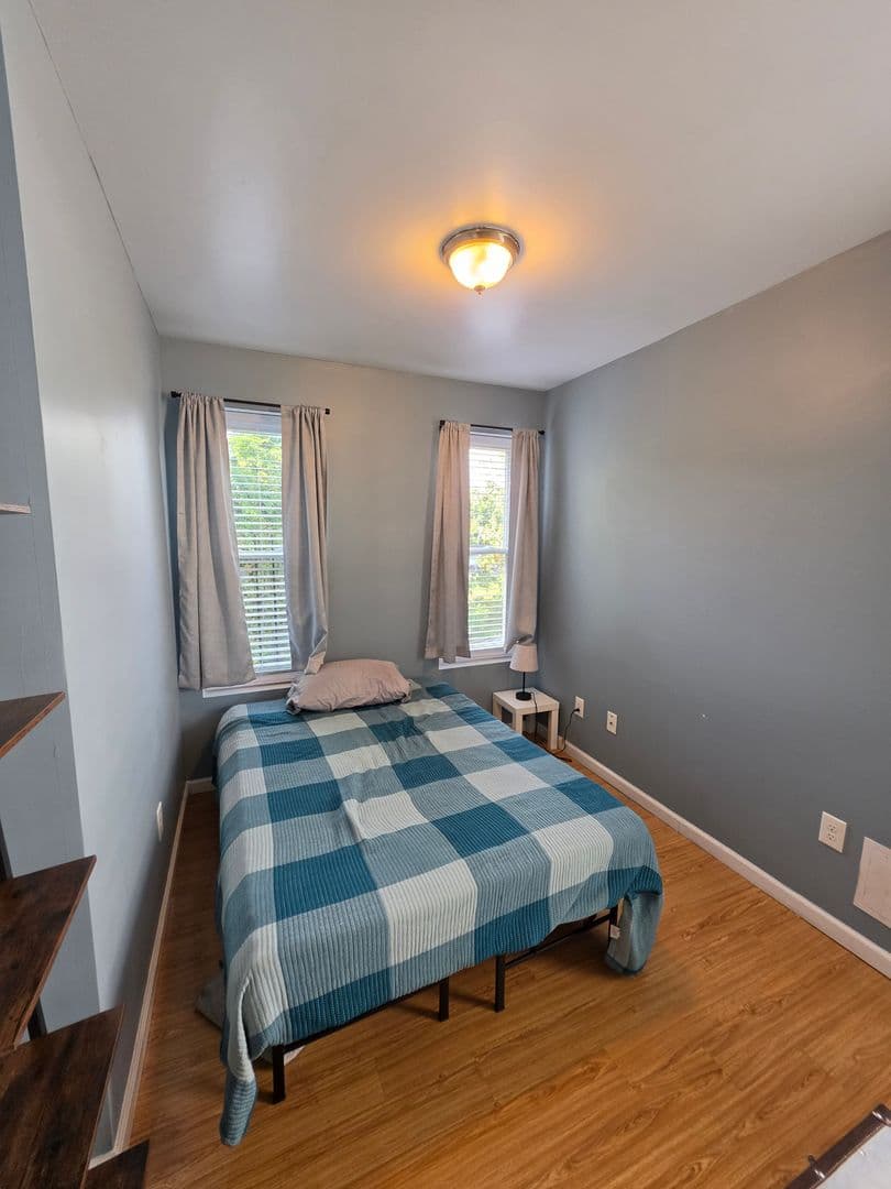 Philadelphia House: 2334 N Carlisle Street
