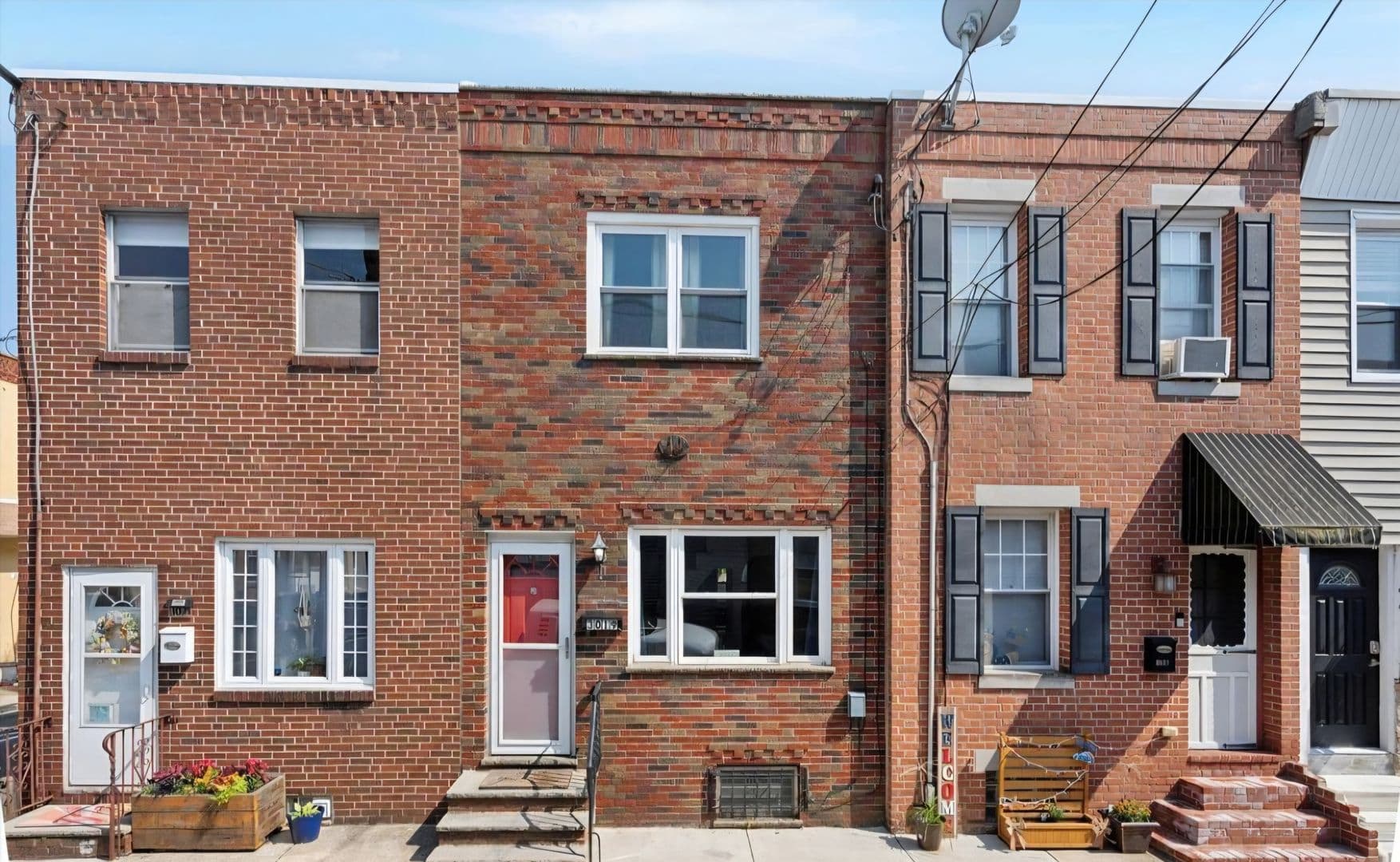 Philadelphia House: 3019 Tilton Street
