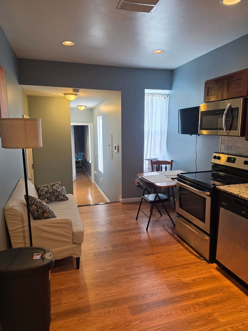 Philadelphia House: 2334 N Carlisle Street