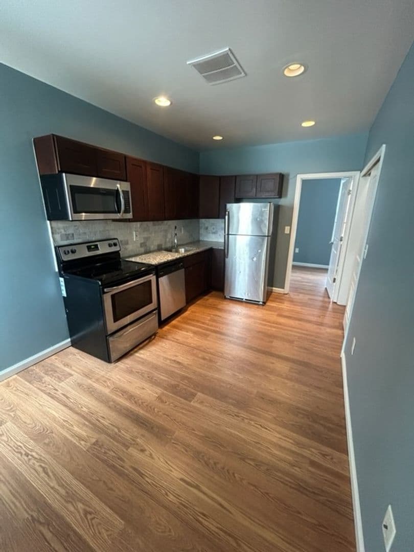 Philadelphia House: 2334 N Carlisle Street