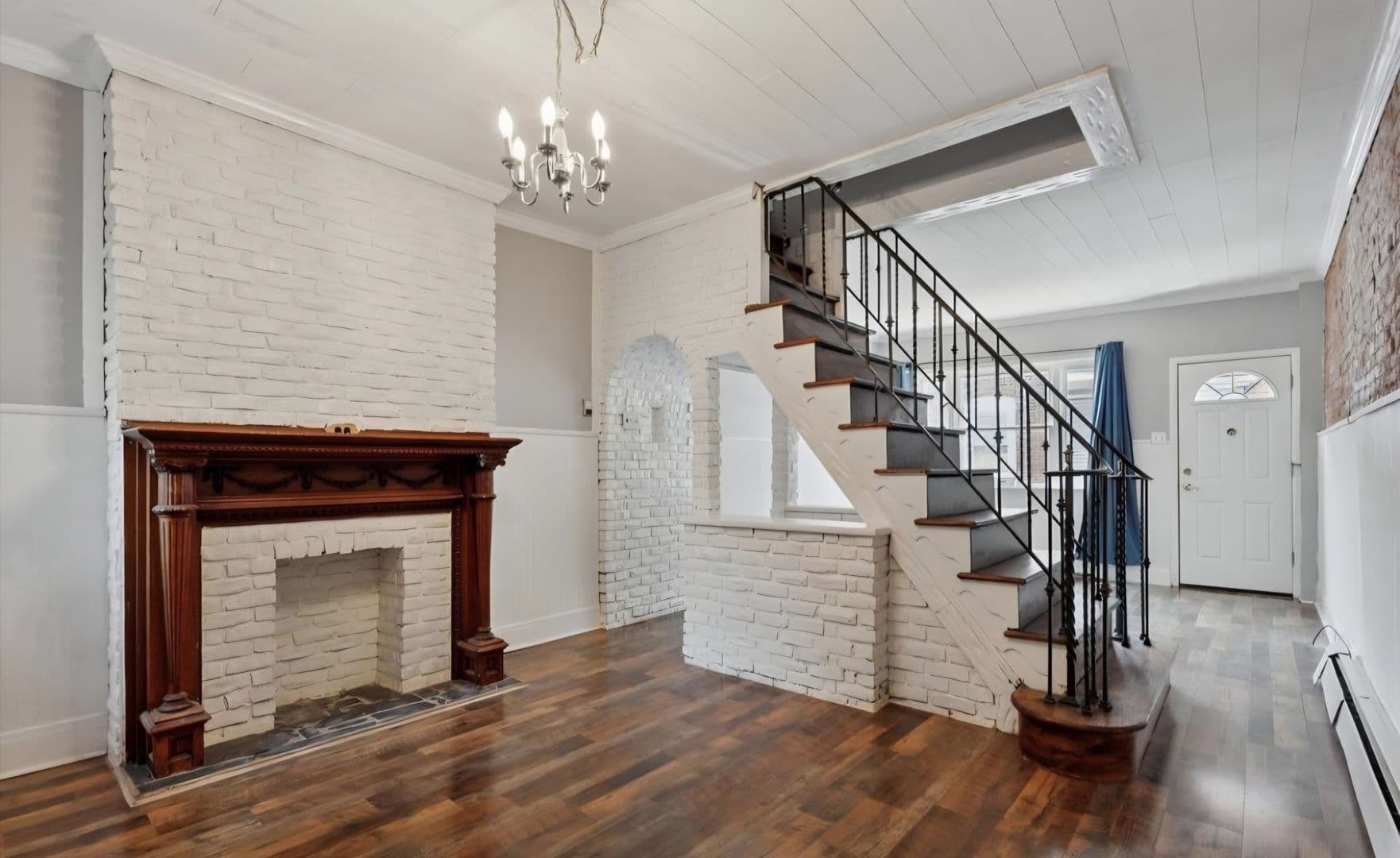 Philadelphia House: 3019 Tilton Street