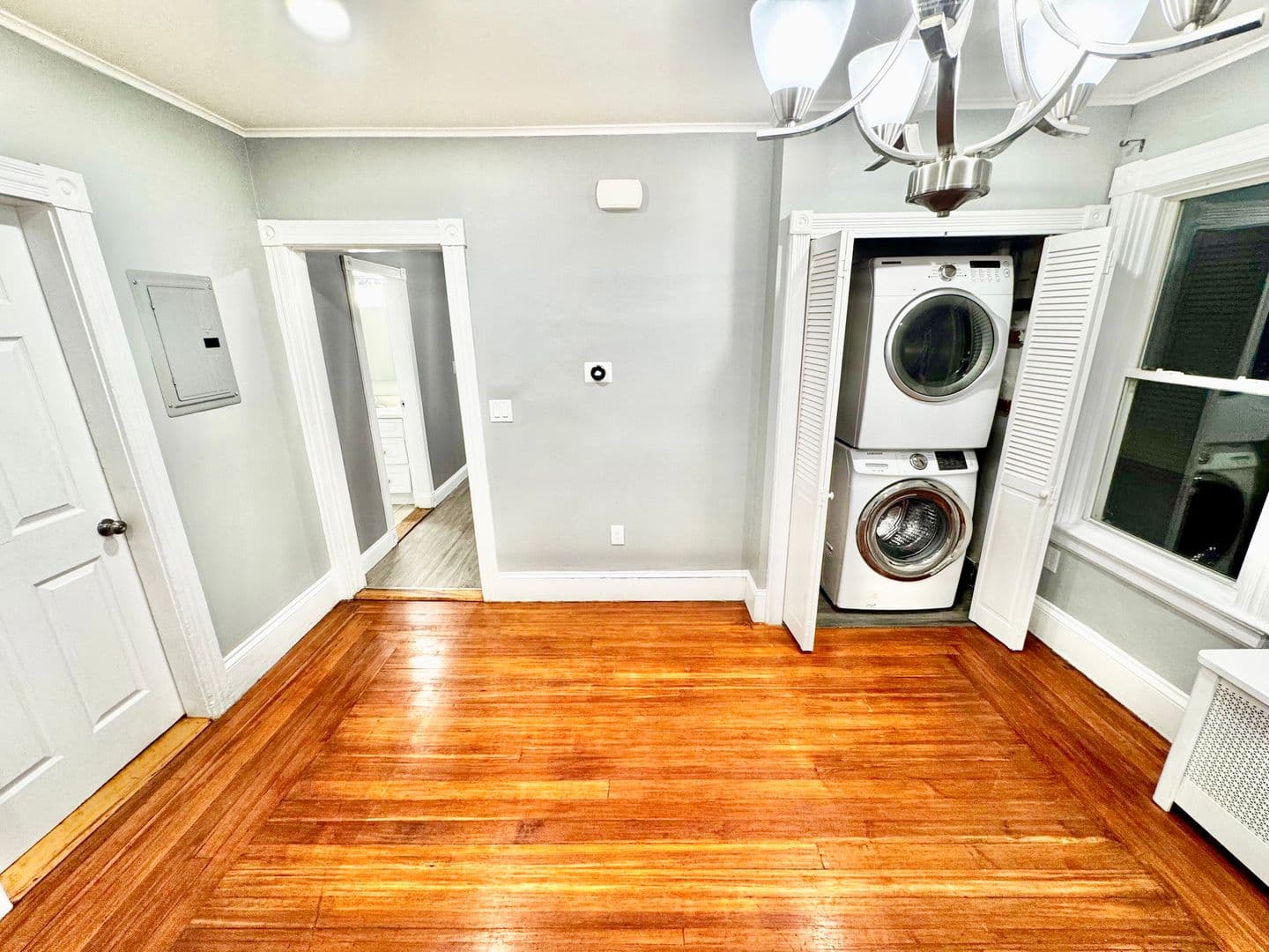 Providence Apartment: 77-79 Vandewater Street
