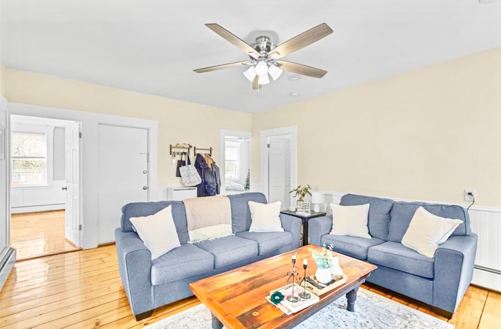 East Greenwich Apartment: 154 Peirce Street