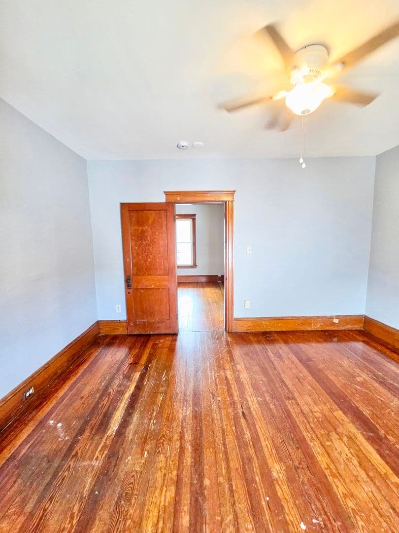 Woonsocket Apartment: 212 Welles Street