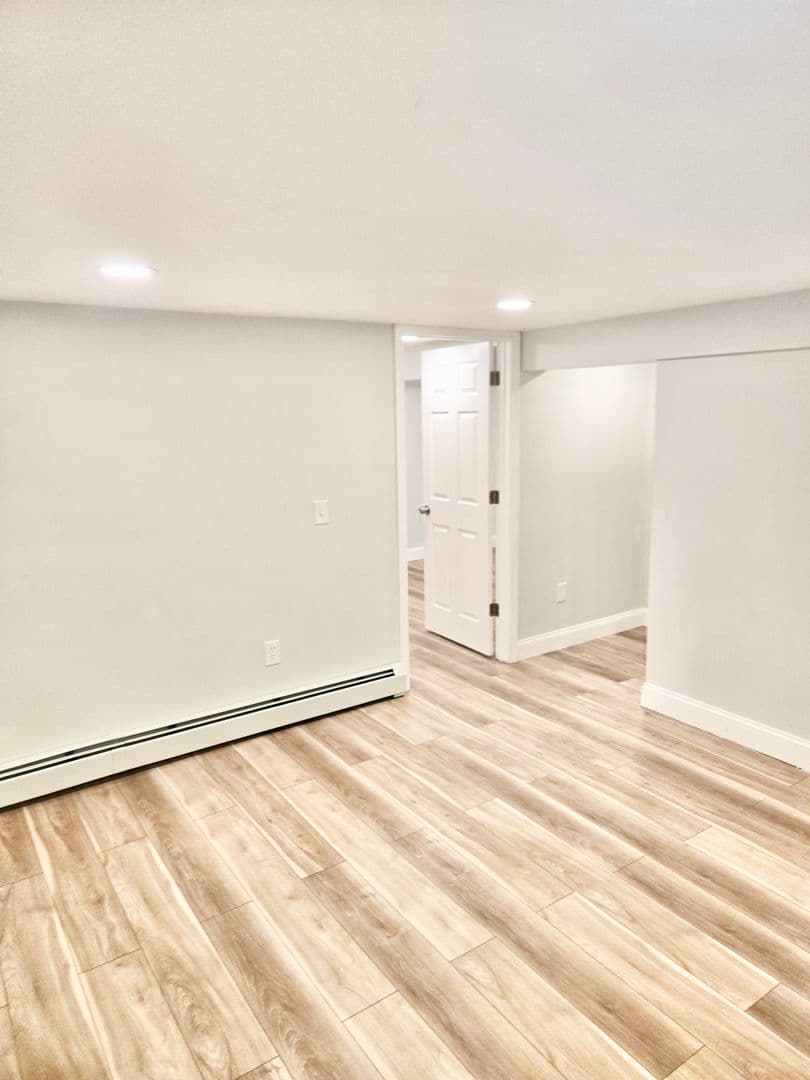 Providence Apartment: 15 Joy Street