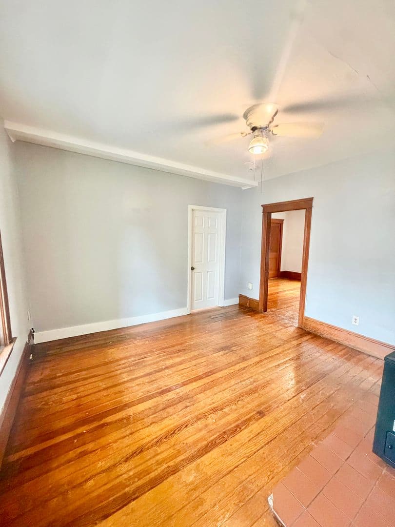 Woonsocket Apartment: 212 Welles Street