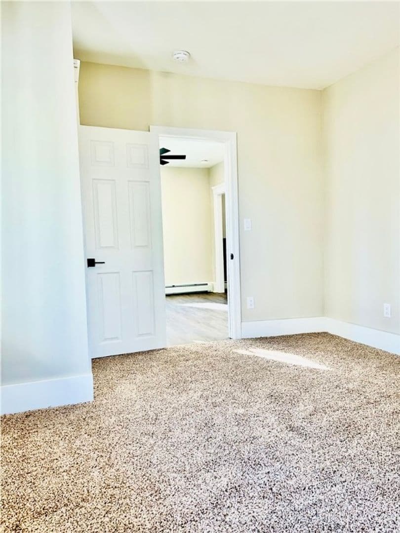 Woonsocket Apartment: 34 Rutland Street
