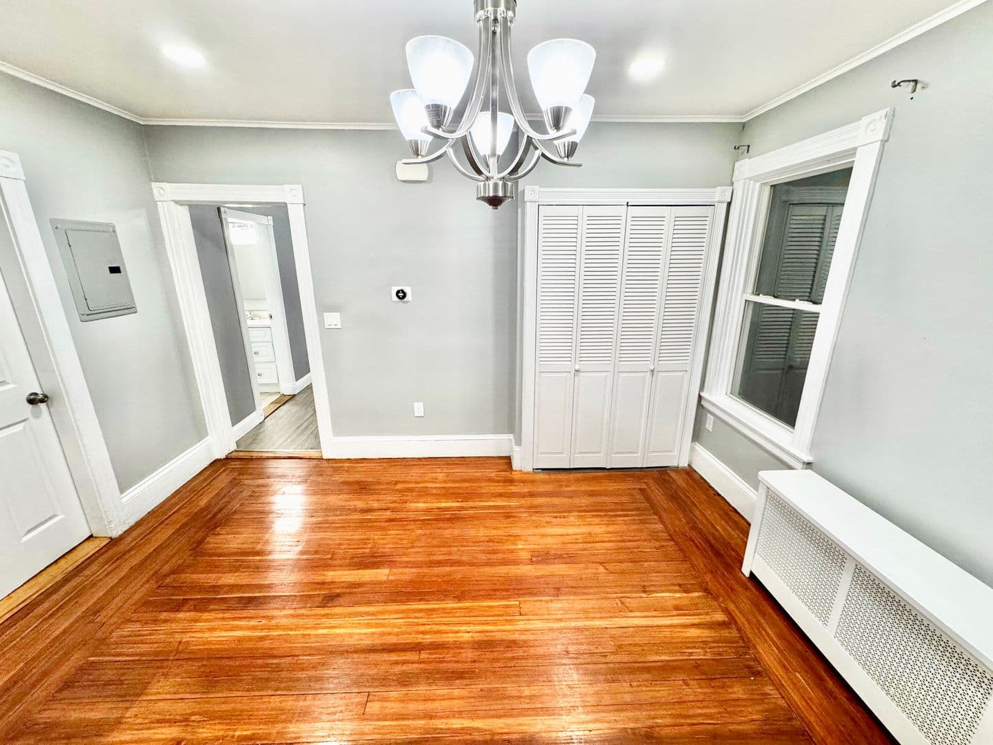 Providence Apartment: 77-79 Vandewater Street