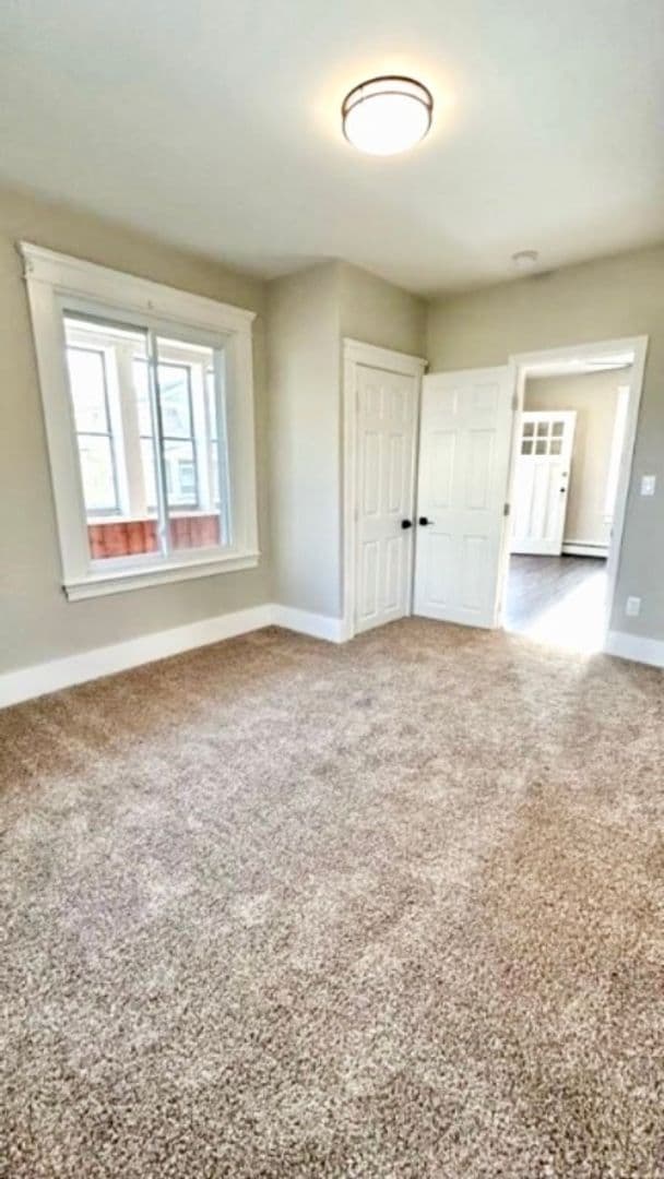 Woonsocket Apartment: 34 Rutland Street