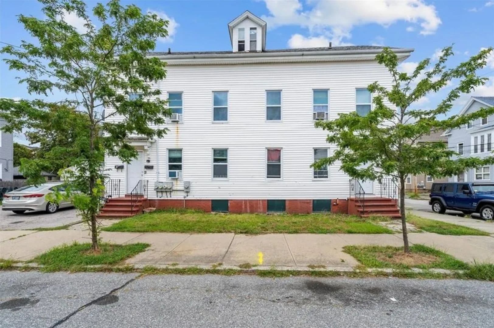 Providence Apartment: 184-186 Allston Street