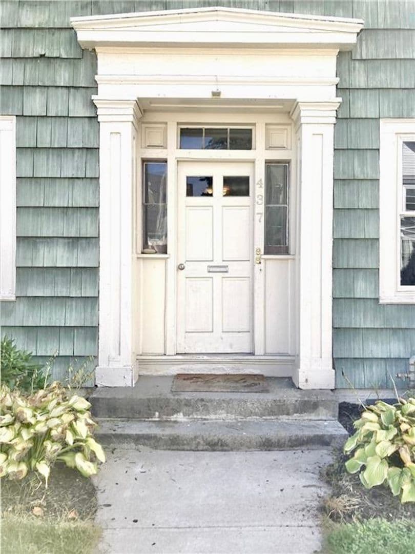 Woonsocket Apartment: 437 North Main Street